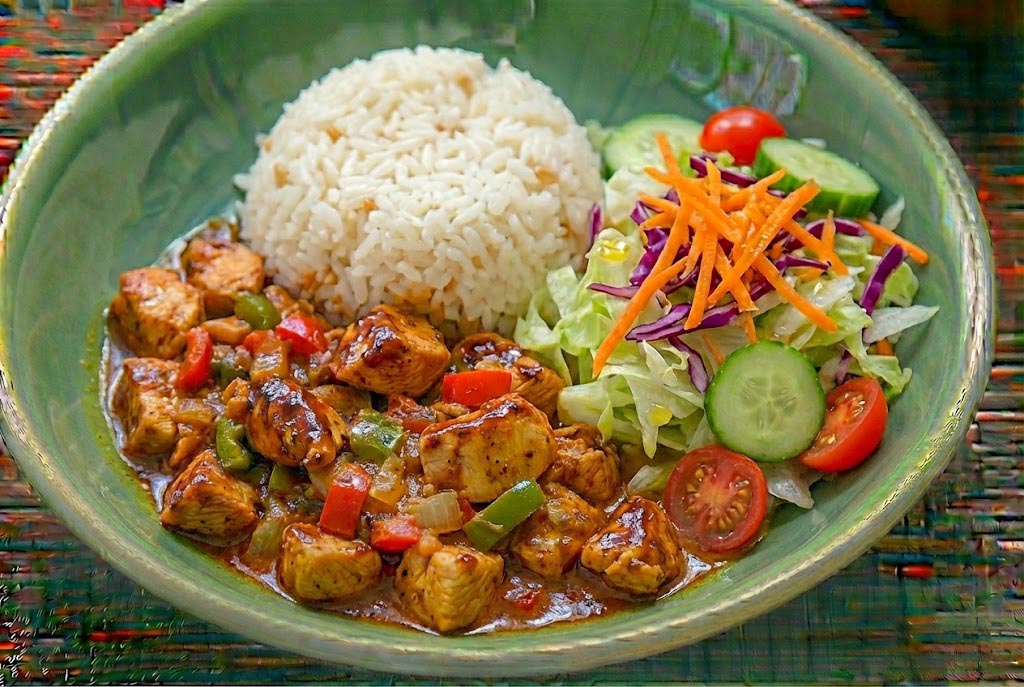 Barbekü Soslu Tavuk